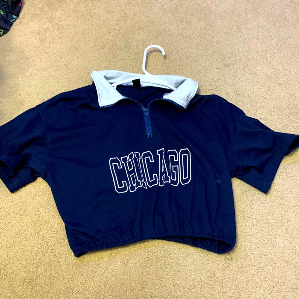 crop top